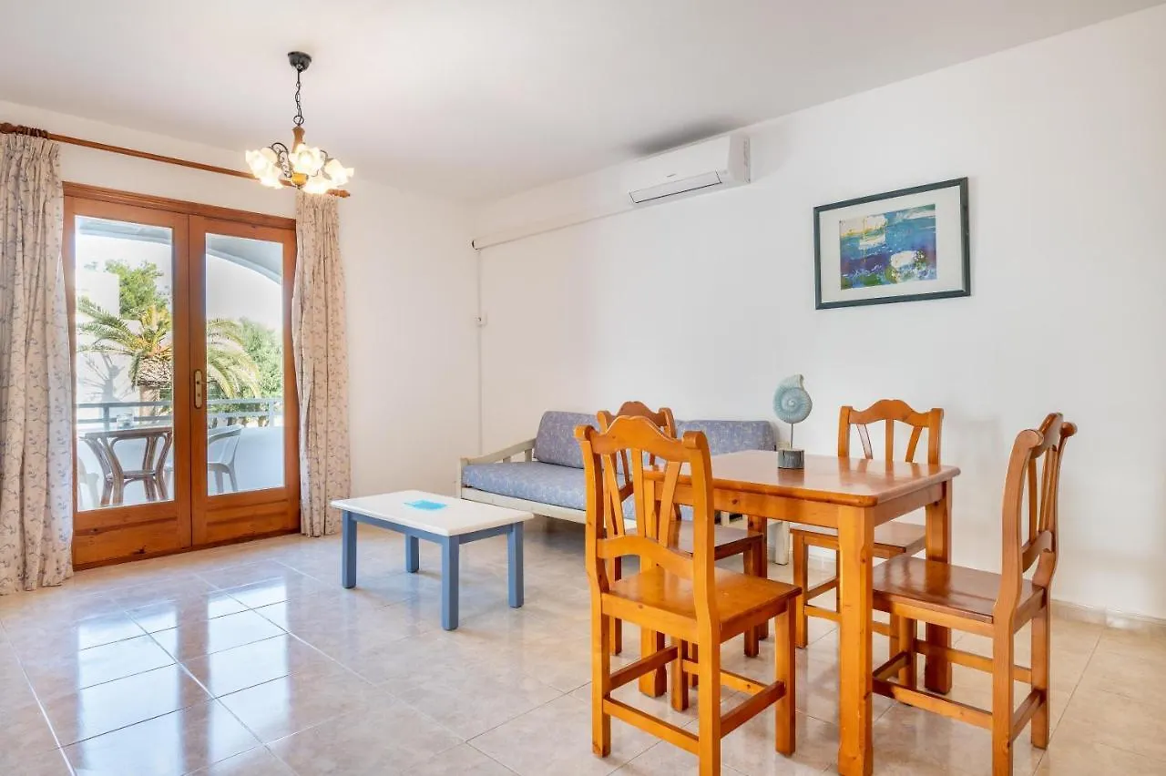 Apartamentos Karin 1ºa Cala D´Or شقة