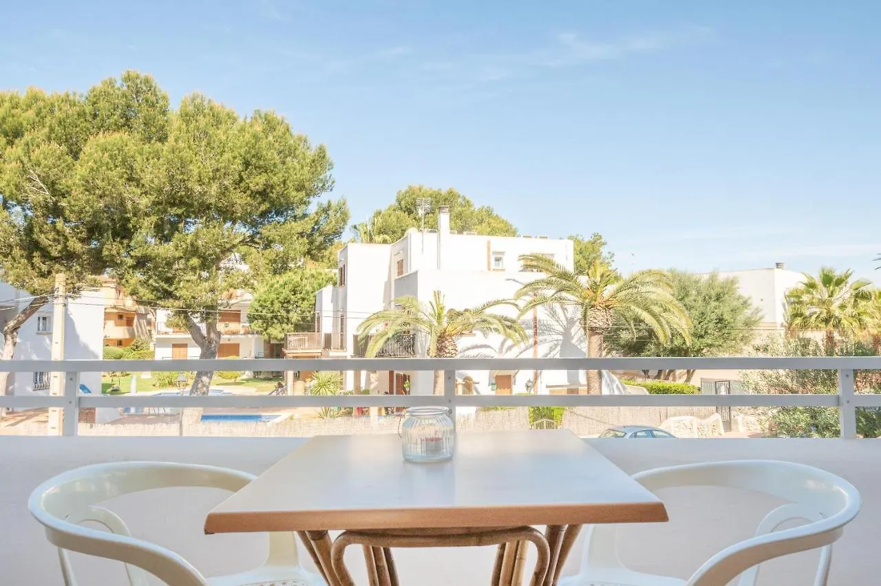 شقة Apartamentos Karin 1ºa Cala D´Or