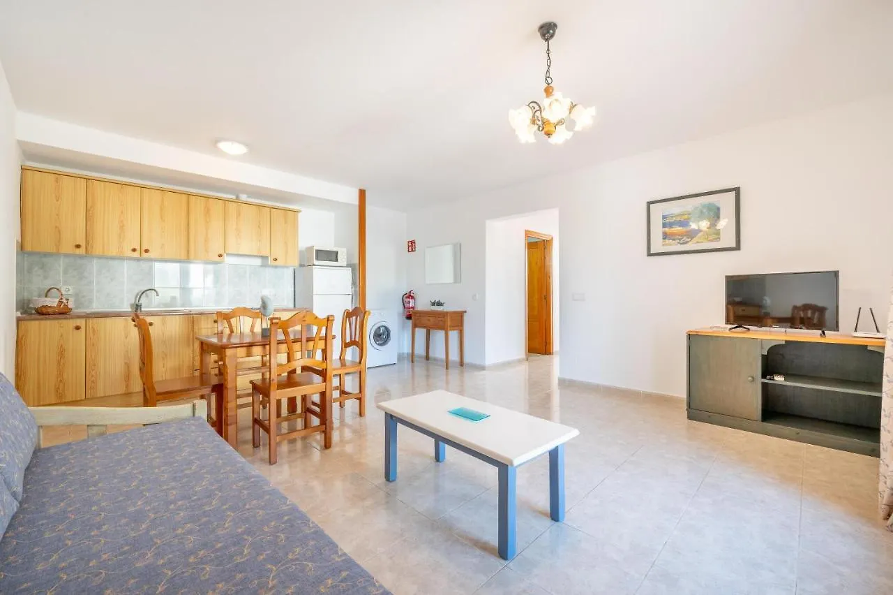 Apartamentos Karin 1ºa Cala D´Or إسبانيا