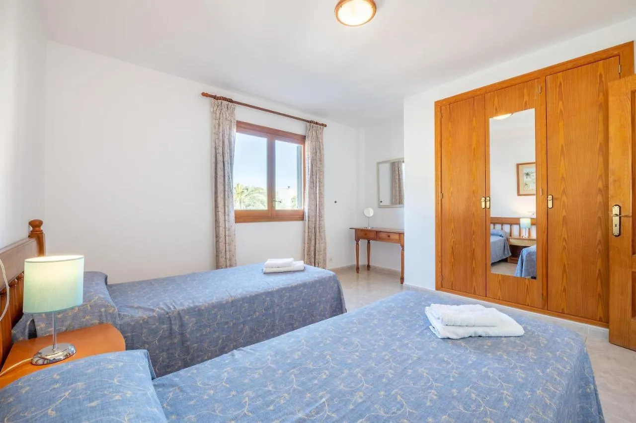 شقة Apartamentos Karin 1ºa Cala D´Or إسبانيا