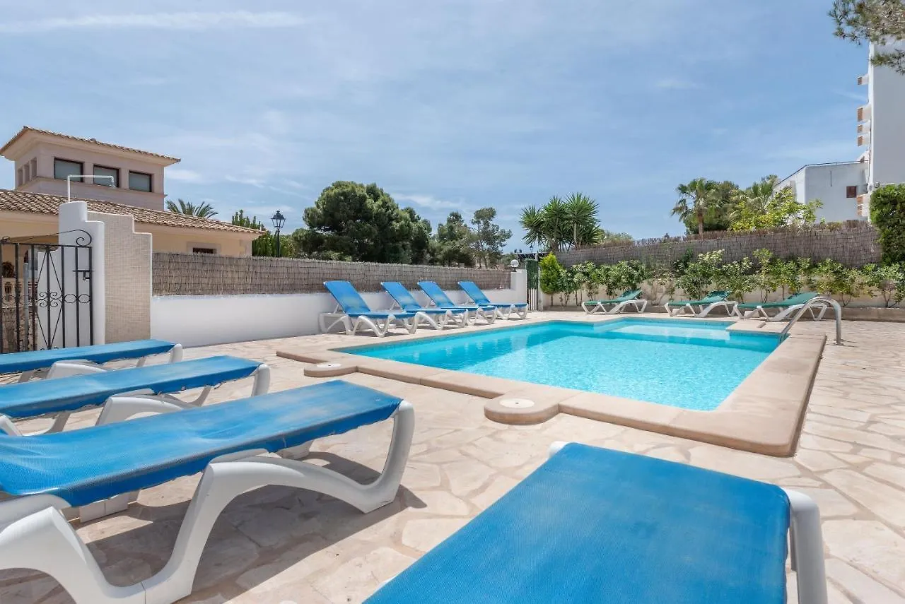 شقة Apartamentos Karin 1ºa Cala D´Or إسبانيا