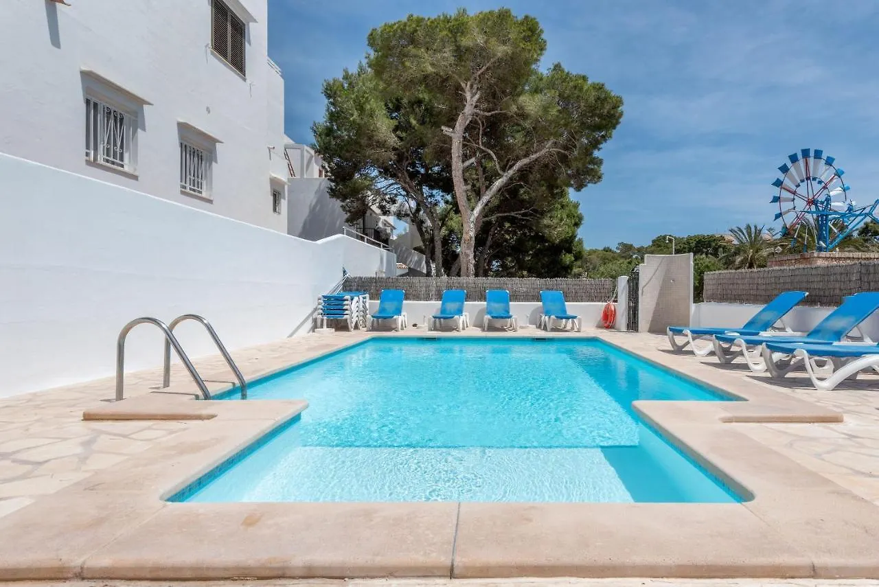 Apartamentos Karin 1ºa Cala D´Or شقة